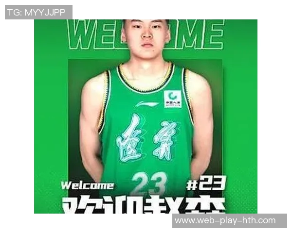 祝辽宁男篮球员赵森21岁生日快乐愿他在球场上继续闪耀光芒