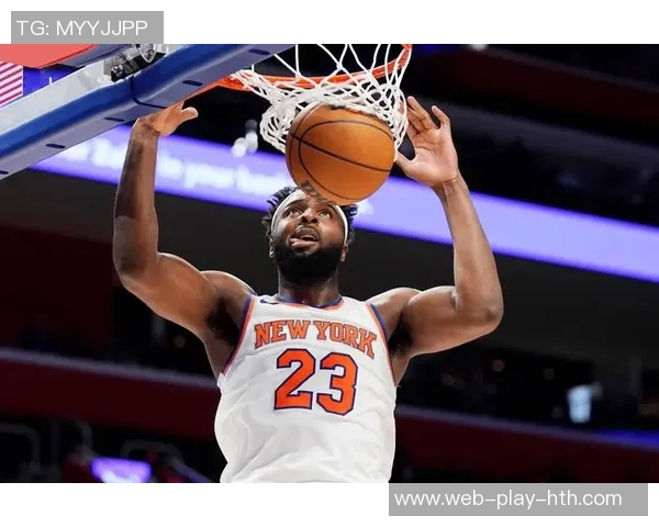 火记：米切尔罗宾逊抢进攻篮板能力强大亚当斯是否能与之抗衡