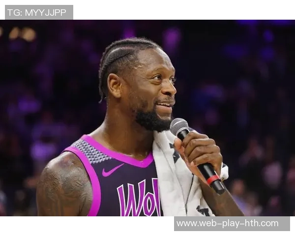 局势逆转爱德华兹上篮得分兰德尔罚球全中森林狼下半场强势开局13-0